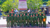 Trường Sa trong trái tim người Cảnh sát kinh tế