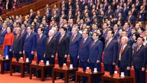 Quyết định những vấn chiến lược đối với tương lai, vận mệnh của dân tộc
