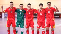 Tuyển futsal Việt Nam và thử thách trước Indonesia