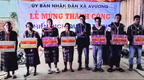 Hồi sinh dưới những “mái nhà Quang Trung”