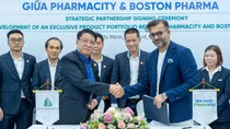 Pharmacity và Boston Pharma: Đưa dược phẩm tiêu chuẩn EU-GMP đến tay người tiêu dùng với giá thành hợp lý