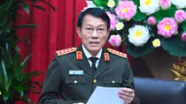 Lực lượng CAND sẽ hoàn thành xuất sắc nhiệm vụ công tác năm 2026 với tinh thần "Ba Nhất"