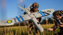 Nga hứng đòn tập kích UAV quy mô lớn trong đêm