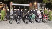 Đêm trắng bám địa bàn, giữ An Thắng bình yên