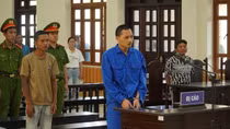 Lãnh 17 năm tù vì nổ súng truy sát cha vợ