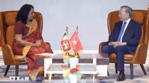 Việt Nam-Sri Lanka hướng tới mục tiêu kim ngạch thương mại 1 tỷ USD