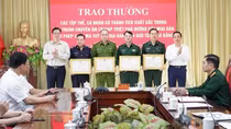 Chặn “cái chết trắng” nơi biên cương Cao Bằng