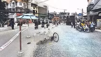 Tìm nhân chứng vụ TNGT nghiêm trọng khiến người đàn ông tử vong ở TP Hồ Chí Minh
