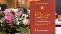 Ra mắt sách về ngành Tuyên giáo và Dân vận trong nhiệm kỳ Đại hội XIII của Đảng
