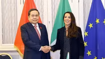 Chủ tịch Quốc hội đề nghị Italy có chính sách miễn thị thực cho công dân Việt Nam