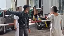 Làm rõ vụ người đàn ông tát thai phụ trước Bệnh viện II Lâm Đồng