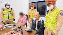 Hiểm hoạ khôn lường từ việc tài xế sử dụng ma tuý