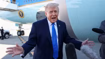 Tổng thống Donald Trump ra thông điệp rõ ràng về thời điểm chấm dứt cuộc chiến với Iran