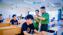 Lựa chọn, giữ chân và thu hút người giỏi vào CAND là nhiệm vụ có ý nghĩa chiến lược