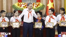 Phải tạo dựng môi trường an toàn và công bằng cho mọi trẻ em