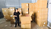 Liên tiếp phát hiện hàng quá cảnh “đội lốt” hàng hiệu, giả mạo xuất xứ Việt Nam