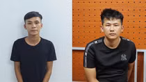 Thêm 4 đối tượng nhóm dàn cảnh cướp giật tại Liên Hoa Bảo Tháp ra đầu thú