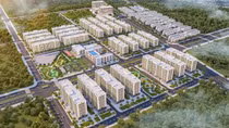 The Rise - Hạt nhân gieo nhịp sống mới tại Happy Home Tràng Cát