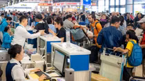 Thêm gần 5.000 hành khách bay từ Việt Nam đi qua Trung Đông phải hủy chuyển