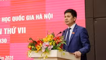 PGS.TS Nguyễn Hiệu được giao điều hành hoạt động của Đại học Quốc gia Hà Nội