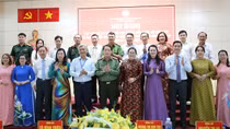Đại biểu của dân phải "gần dân, sát dân" để nắm tâm tư, nguyện vọng của người dân