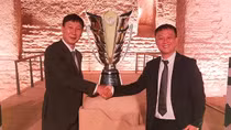 Việt Nam chung bảng với Hàn Quốc, UAE tại Asian Cup 2027
