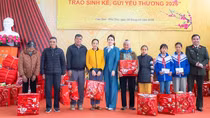 Từ "Đông ấm vùng cao" đến sinh kế bền vững ở Cao Sơn