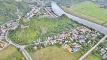 Du lịch từ bản, từ làng trên dãy Trường Sơn