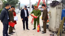 Công an Lạng Sơn: Giữ bình yên đón xuân về