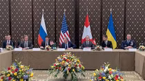 Ukraine: Bế tắc chưa được khai thông