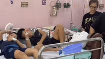 Thông tin mới liên quan đến vụ nghi ngộ độc thực phẩm tại Trường Tiểu học Bình Quới Tây