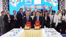 Trường Đại học Cửu Long hợp tác với Viện Pasteur TP Hồ Chí Minh