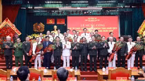 Những “kiến trúc sư" xây dựng bộ máy Công an nhân dân tinh, gọn, mạnh