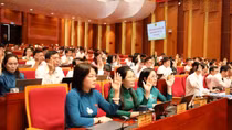 Bãi nhiệm tư cách đại biểu HĐND tỉnh đối với Phó chủ tịch HĐND và Trưởng ban Nội chính tỉnh Quảng Ninh