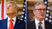 Ông Trump: Mỹ sẽ "ghi nhớ" việc Anh không trợ giúp trong chiến dịch Iran