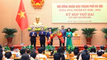 Hà Nội bầu thêm 2 Phó Chủ tịch UBND thành phố