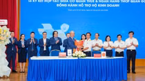 MB phối hợp cùng Thuế TP Hồ Chí Minh ra mắt giải pháp số toàn diện cho hộ kinh doanh
