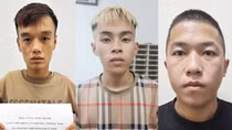 Lật tẩy vụ giả báo cướp, khởi tố nhóm thanh niên dàn cảnh lừa đảo