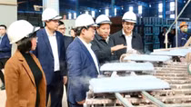 Quảng Ninh, điểm sáng về tăng trưởng GRDP - mô hình phát triển năng động, minh bạch, bền vững