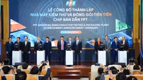 Hoàn thiện hệ sinh thái bán dẫn quốc gia và làm chủ công nghệ lõi