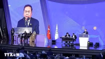 Chủ tịch Quốc hội phát biểu tại IPU-152 về hòa bình, công lý cho thế hệ tương lai