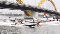Công an Đà Nẵng và Huế đảm bảo an ninh, an toàn chuỗi sự kiện dịp lễ 30/4 - 1/5