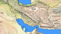 Vì sao địa hình Iran thách thức mọi chiến dịch bộ binh quy mô lớn?