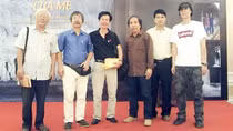 Đàm Khánh Phương: “Không bao giờ thơ chịu nước bán rao”