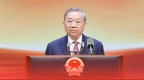 Tổng Bí thư, Chủ tịch nước Tô Lâm gửi thư chúc mừng lực lượng Tài chính Công an nhân dân