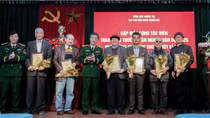 Tạp chí Văn nghệ Quân đội trao tặng thưởng các tác phẩm tiêu biểu năm 2025