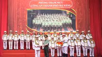 Dấu ấn công tác tham mưu của Công an Đà Nẵng trong xây dựng “Thành phố 4 an”