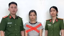 Tạm giữ “nữ quái” huy động vốn trái phép, chiếm đoạt gần 180 tỷ đồng