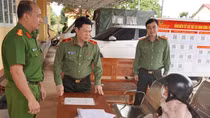 Phát huy truyền thống Anh hùng, bảo đảm vững chắc an ninh nội địa trong kỷ nguyên mới