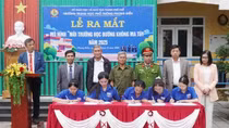 Hiệu quả từ mô hình "Trường học không ma túy" ở Huế